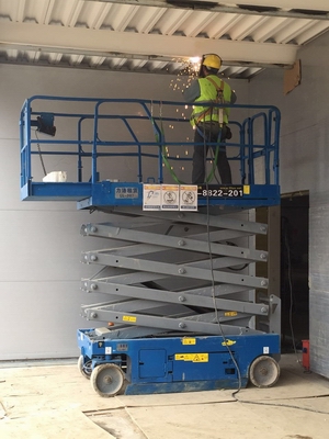 剪刀車(chē)8.1米GS-2032