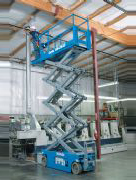 剪刀車(chē)9.9米GS-2632