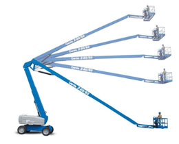 曲臂車出租有什么優(yōu)勢(shì)?