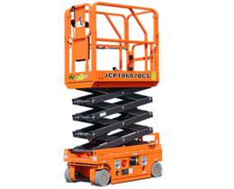 6米自行走剪叉式高空作業(yè)平臺(tái)