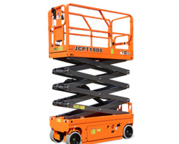 10米自行走剪叉式高空作業(yè)平臺(tái)