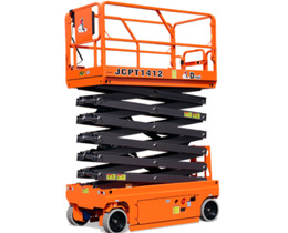 14自行走剪叉式高空作業(yè)平臺(tái)