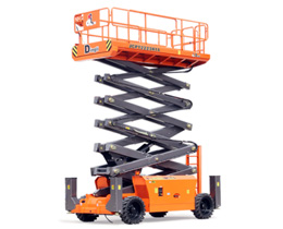 22米自行走剪叉式高空作業(yè)平臺